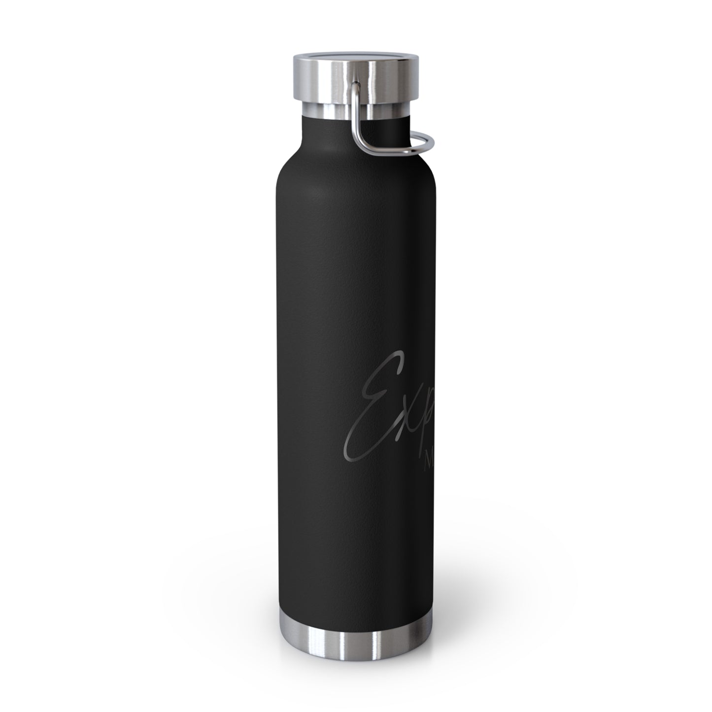 Copper Vacuum Insulated Bottle, 22oz