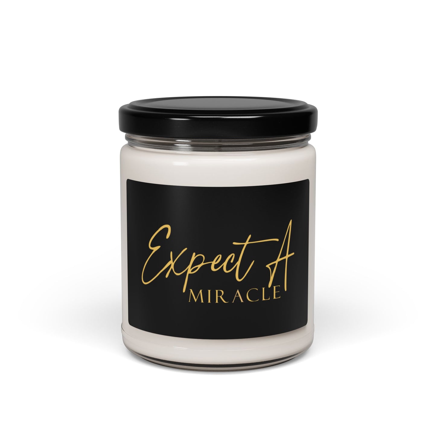 Scented Soy Candle, 9oz